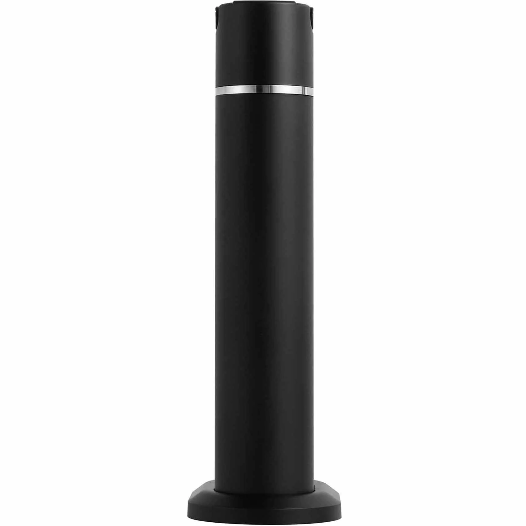 Ultima Cosa Presto Frizzante Soda Maker- Black