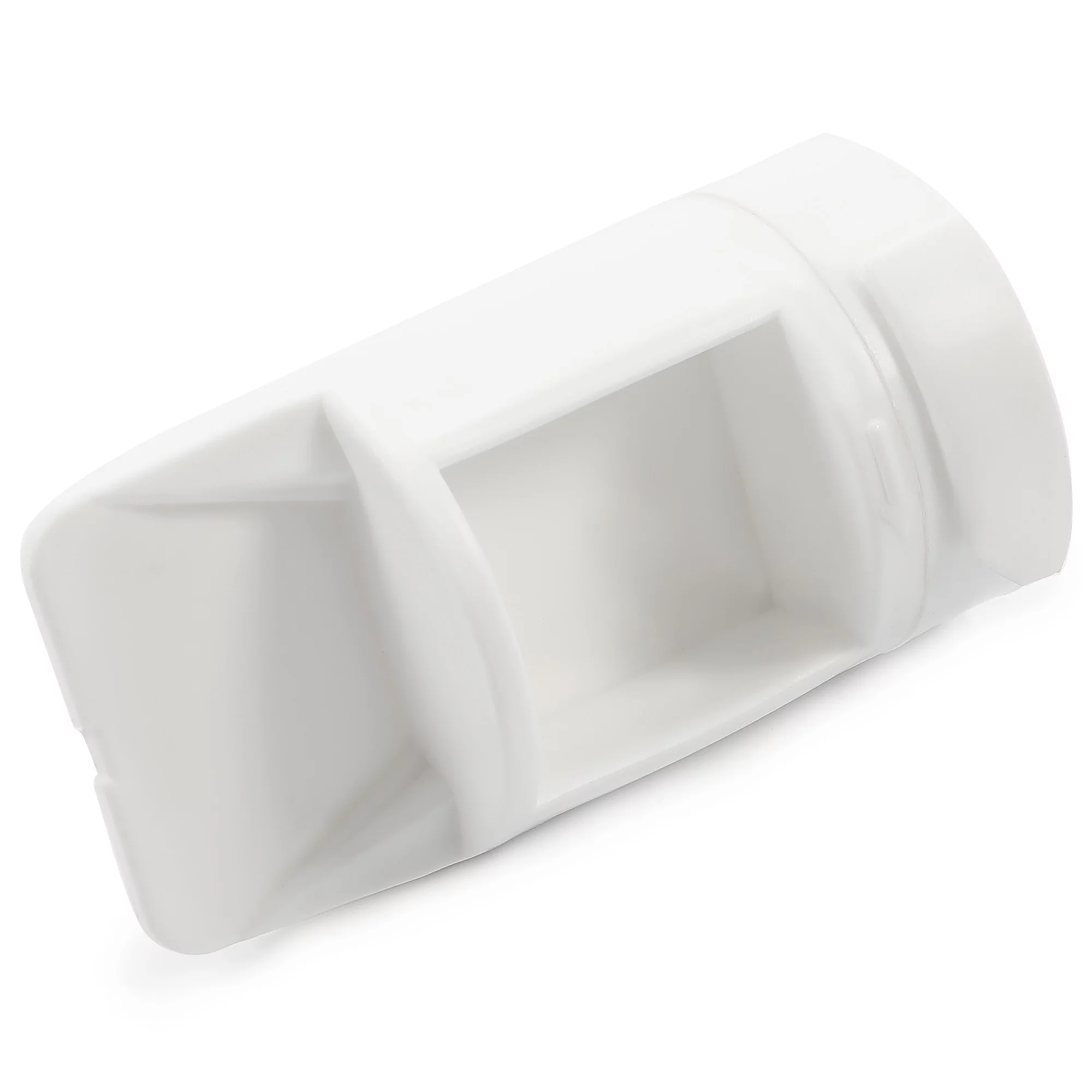 KOJEM GE Frigidaire Water Filter Bypass Plug for WR17X33825 Fit for General Electric/ Hotpoint/ Kenmore/ Sears, RCA (and more) Refrigerator Filter Bypass Plug