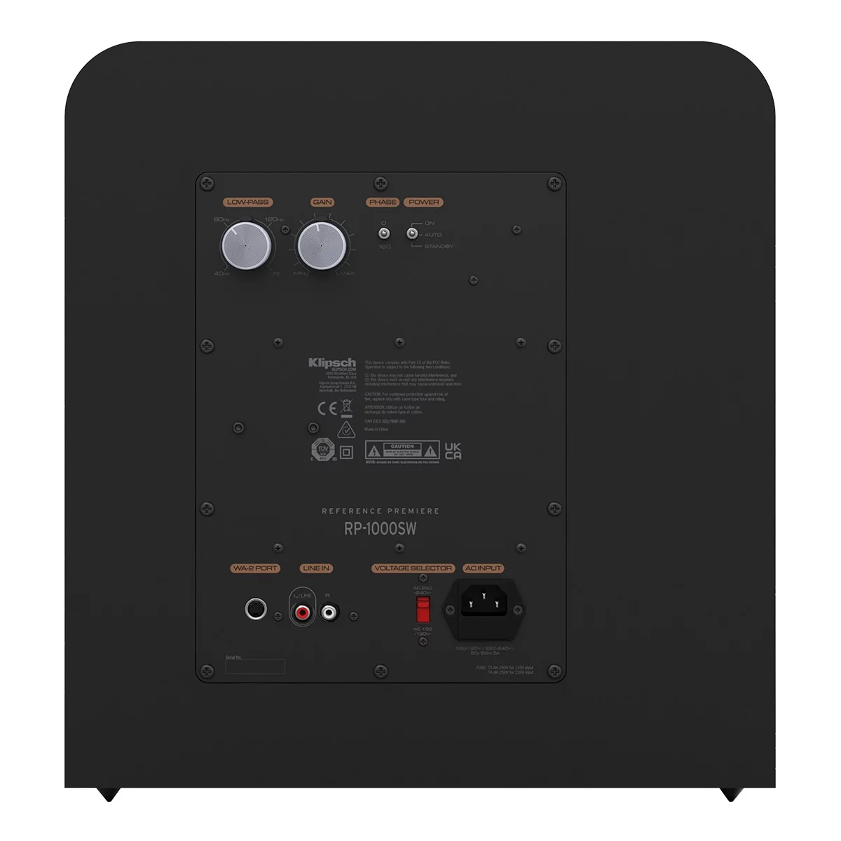 Klipsch RP-1000SW Reference Premiere 10