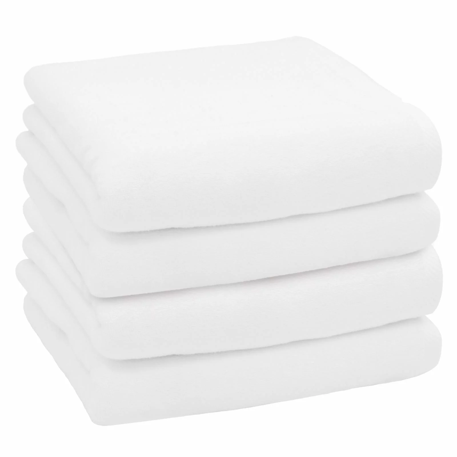 Linum Home Textiles 100% Turkish Cotton Ediree Bath Towels Set of 4