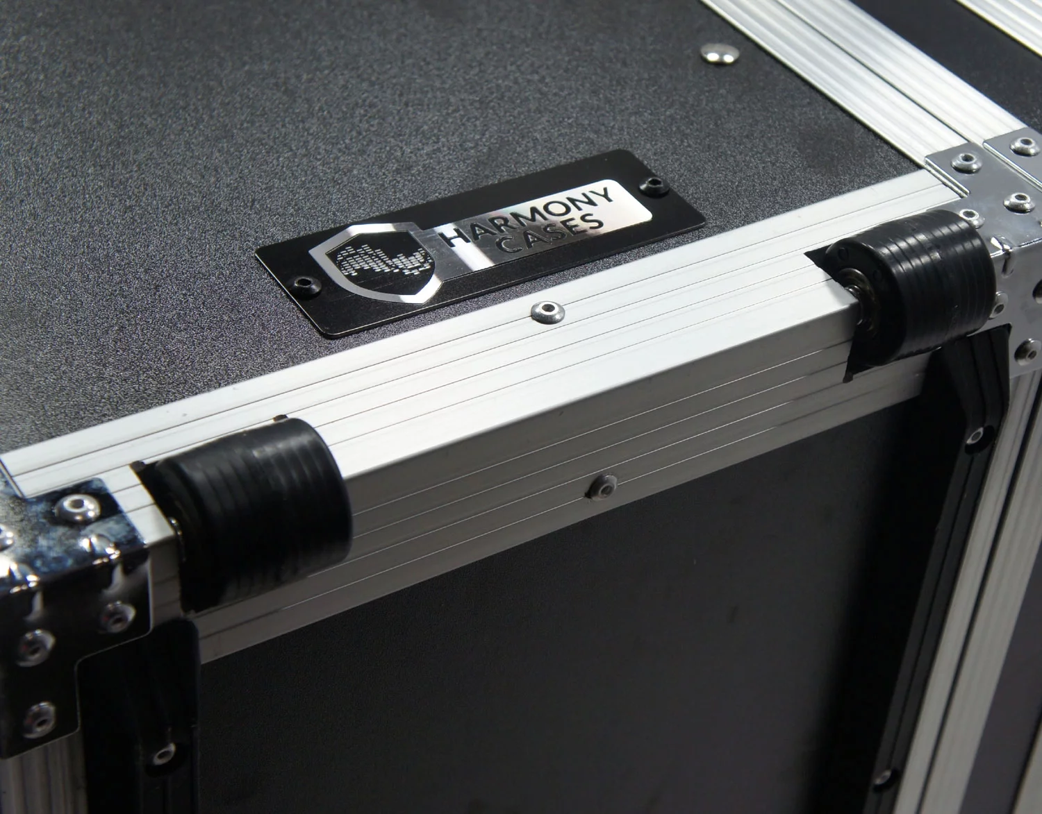 Harmony Cases HC10UEDHW DJ Flight 10U FX Effect 16