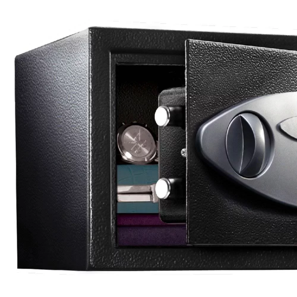 SentrySafe Steel 0.58 Cu Ft Digital Electronic Lock Security Safe (Defective)