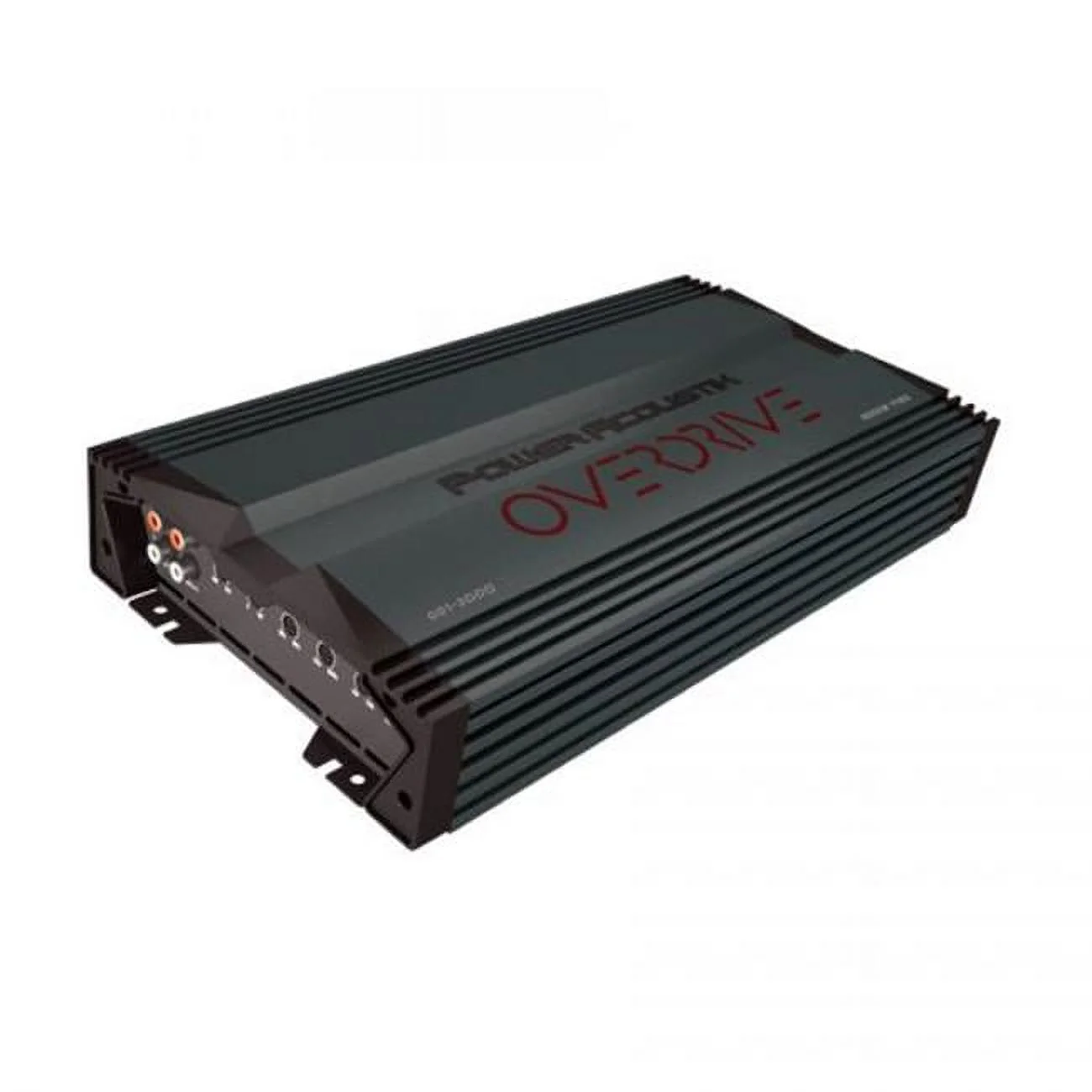 Power Acoustik  3000W Monoblock Class A & B Amplifier