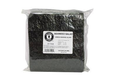 San Francisco Bay Brand Seaweed Salad Fish Food, 1 Each/274 g, 100 Count