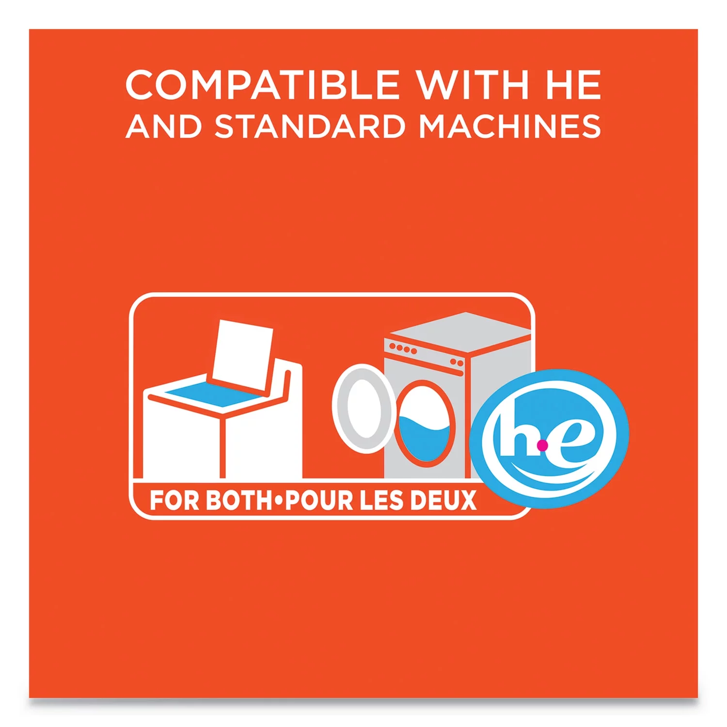 Procter & Gamble Simply Clean And Fresh Laundry Detergent, Refreshing Breeze, 64 Loads, 92 Oz Bottle