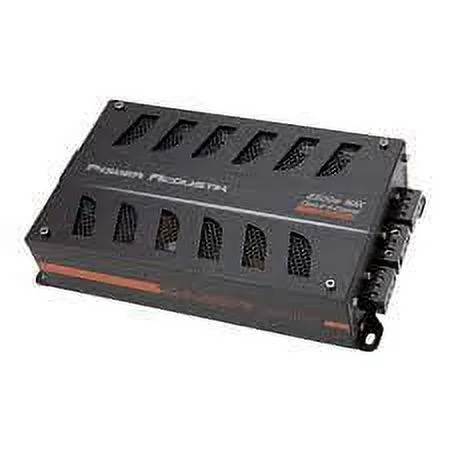 Power Acoustik SB4.2500D SABER Series 4 Channel Class D Car Amplifier