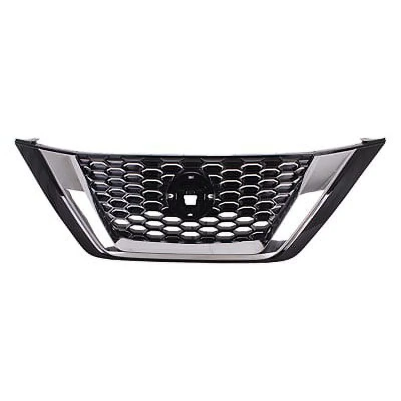 KAI New Standard Replacement Front Grille, Fits 2019-2022 Nissan Murano