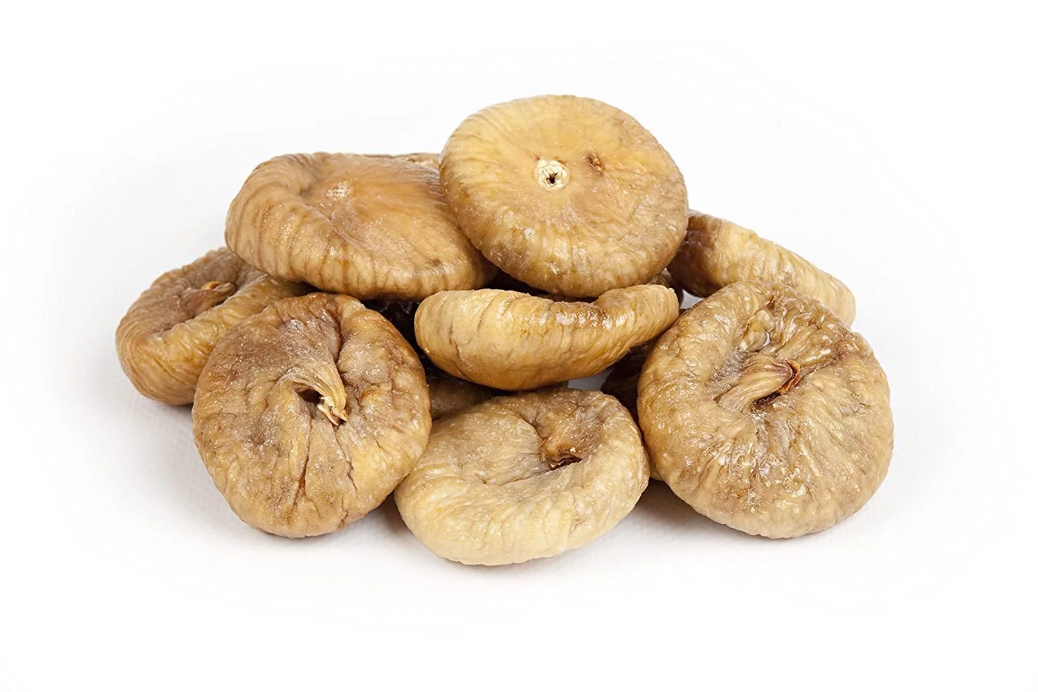 Dried White Turkish Figs by Its Delish, 5 lbs Bulk  White Turkish Golden Figs Dried Fruit for Gluten-Free Vegan Snacking  No Sugar Added, Kosher Naturally Sweet Figs