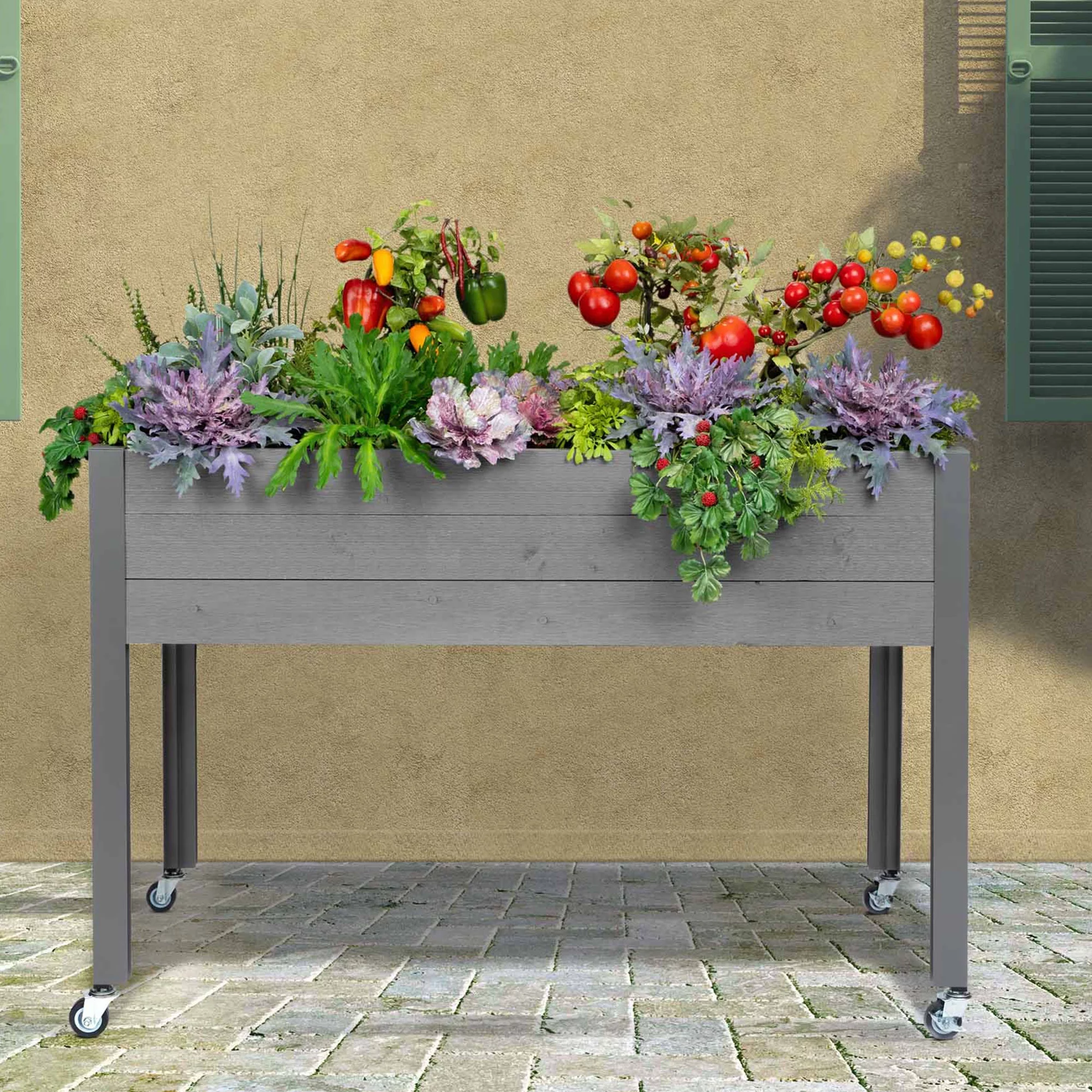 CedarCraft Self Watering Elevated 21