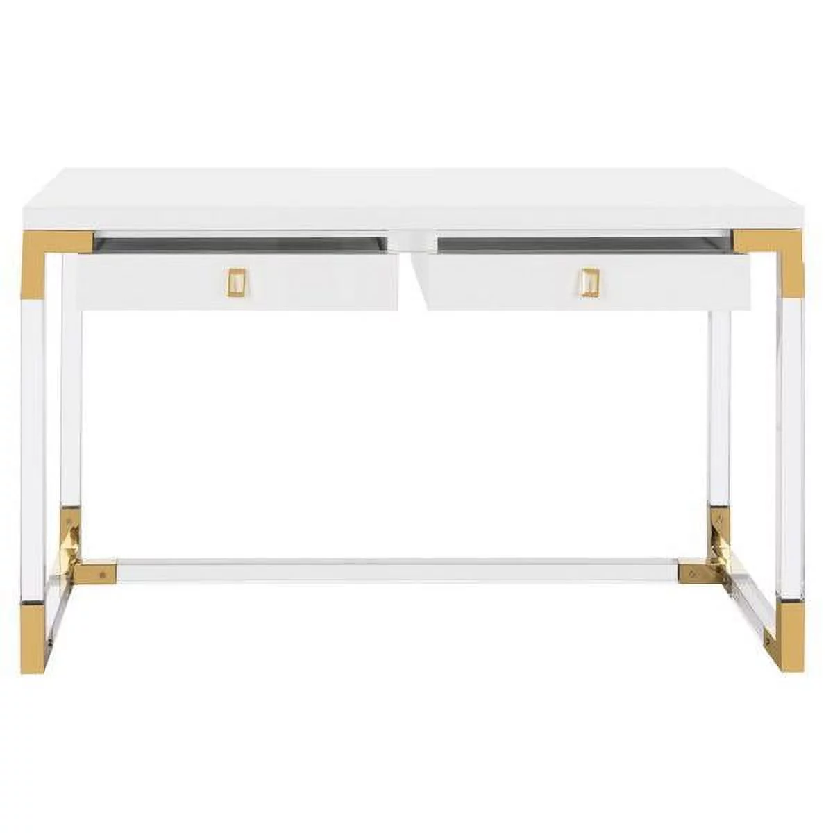 Safavieh DARIELA ACRYLIC DESK, SFV3535A