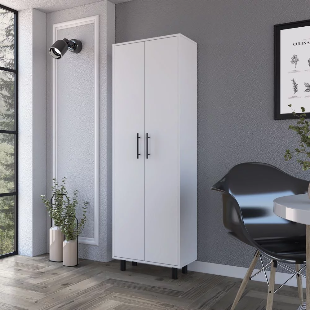 We Have Furniture Multi-storage Manacor (Height: 71.1