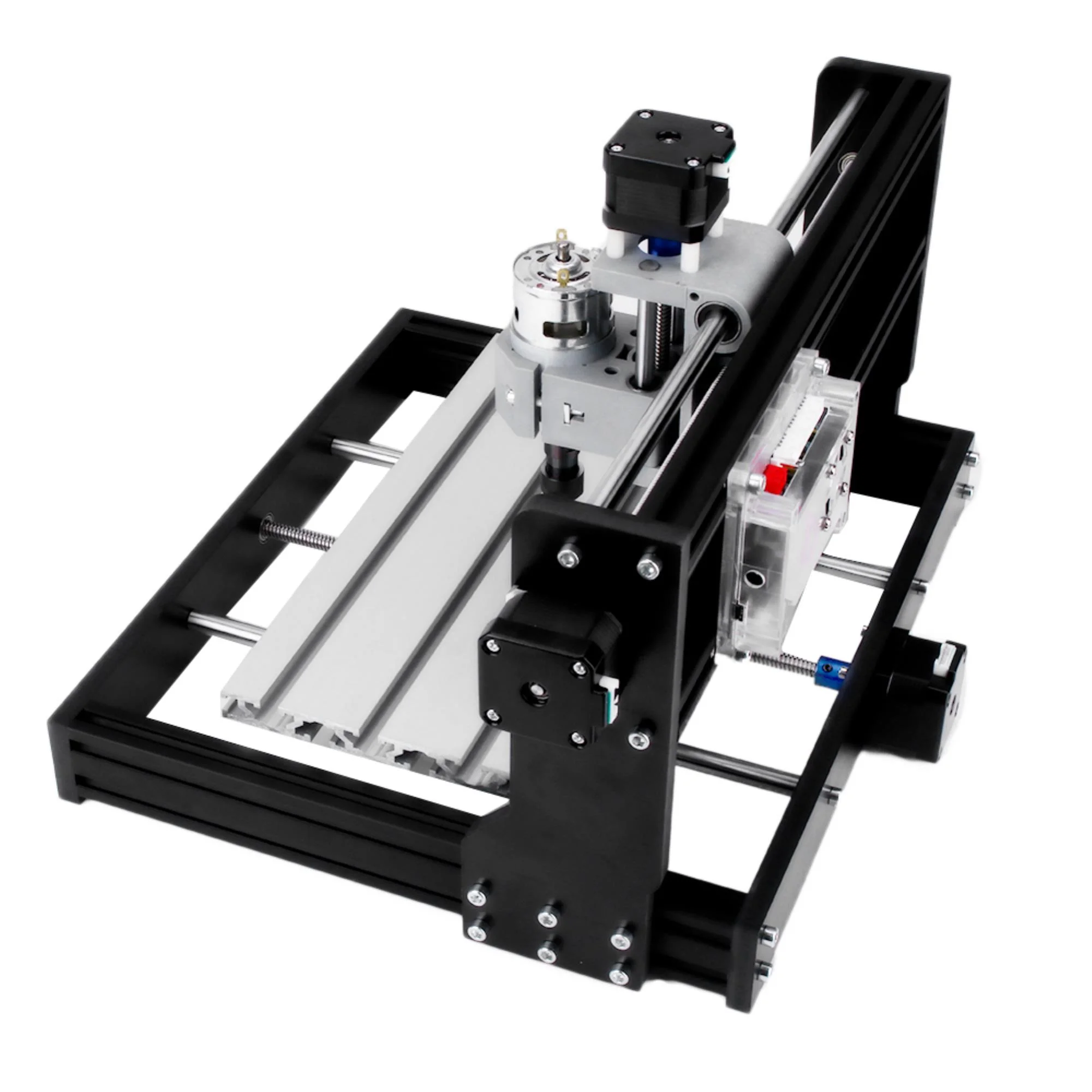 3018 Pro DIY Mini CNC Router Machine 3 Axis Milling Cutter Wood Engraver - Offline Controller