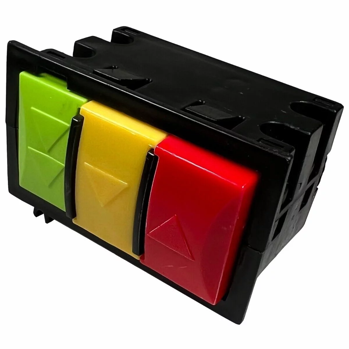 Power Wheels 3900-6469 Shifter Button Assembly Jurassic World Dino Racer ATV