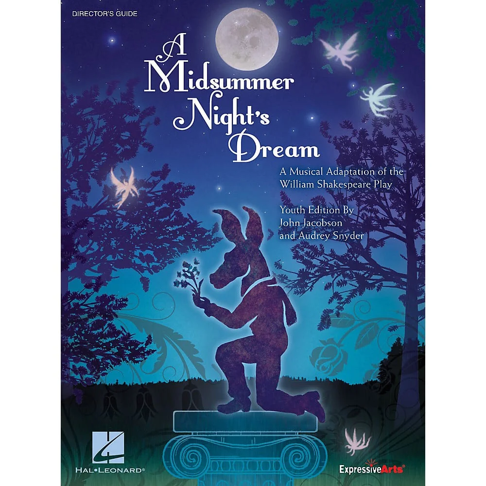 Hal Leonard A Midsummer Night's Dream (Musical Adaptation