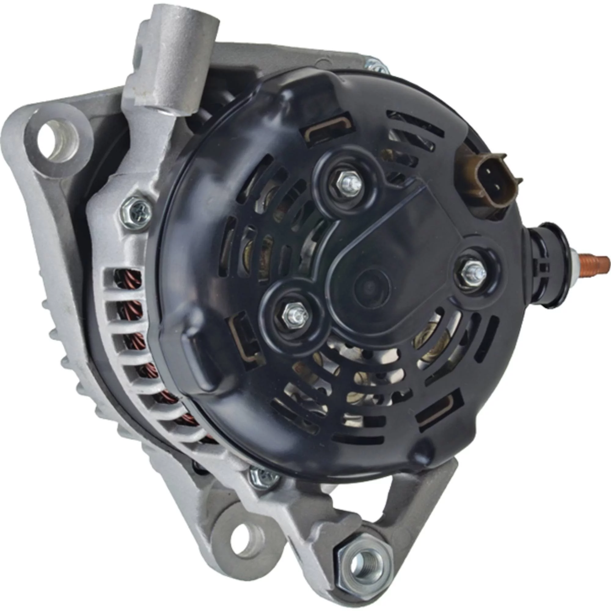 DB Electrical 400-52117R New Alternator for Dodge Ram Pickup V8 ER/IF 12-Volt 136 Amp 2002-2006 4.7L VND0295