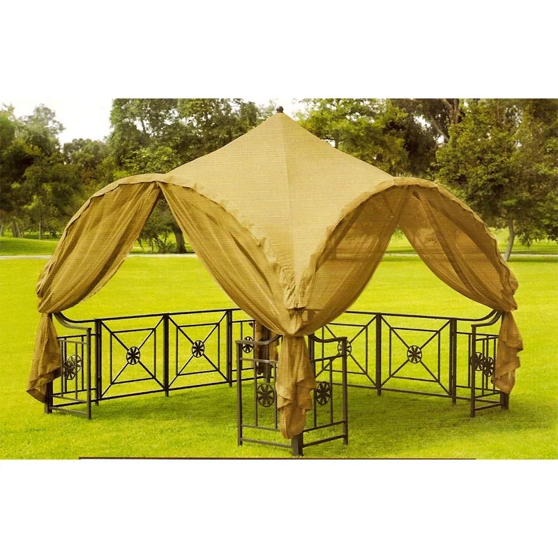 Garden Winds Replacement Canopy Top for Arched Gazebo