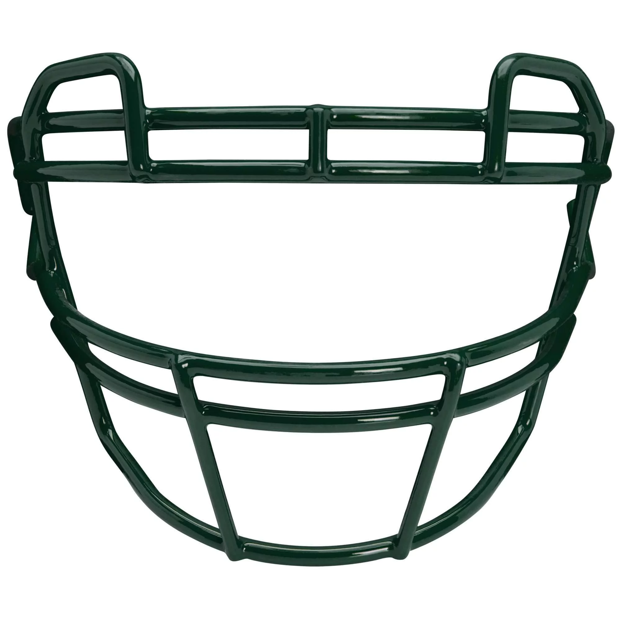 Schutt F7 ROPO Carbon Steel Facemask (White)