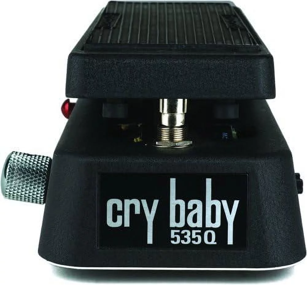 Dunlop 535Q CRY BABY Wah Guitar Pedal