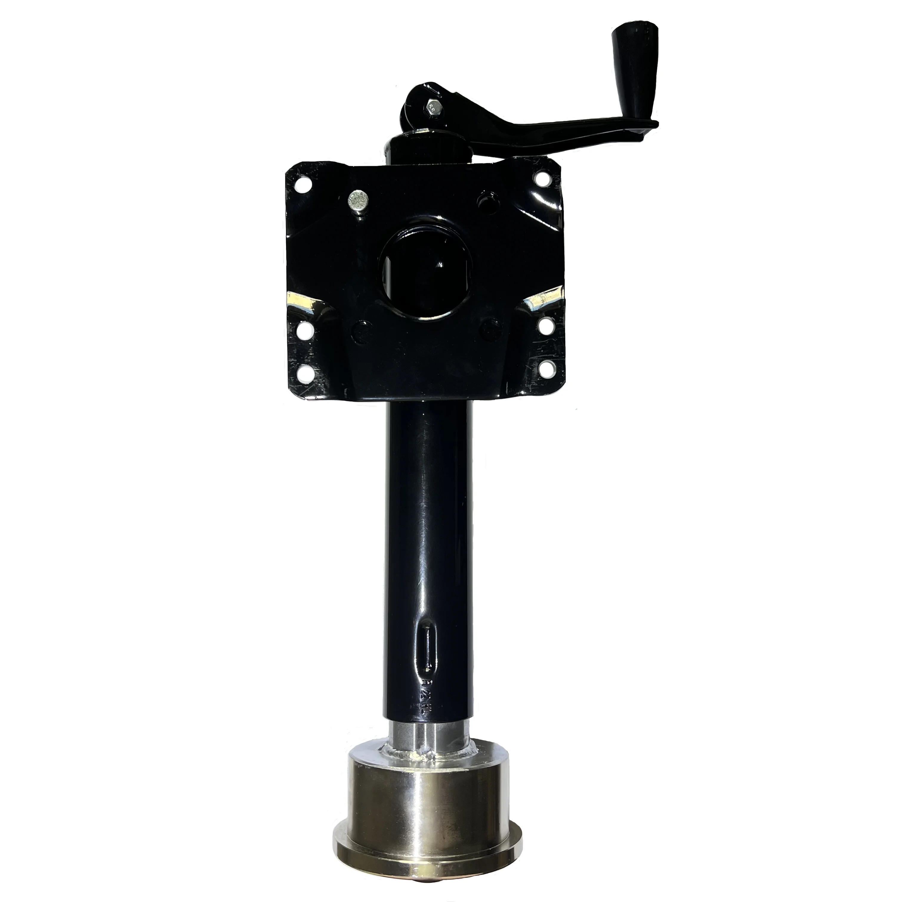 Trailer Jack 360 Pro - Trailer Transfer Jack - Steel - 2000lb Capacity