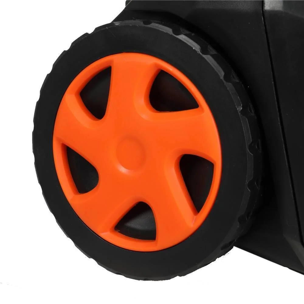 Electric High Pressure Washer 3380PSI 2GPM Power Washer with Telescopic Handle USA