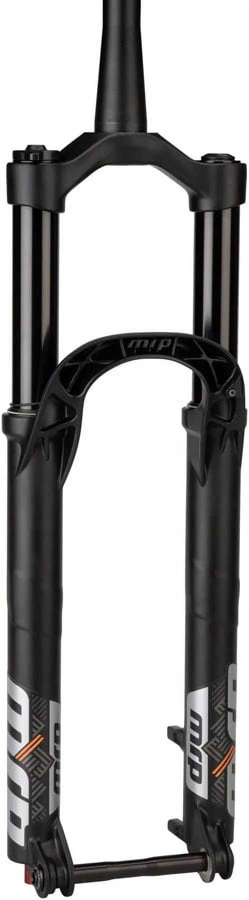 MRP Raven Suspension Fork - 29 140 mm 15 x 110 mm 51 mm Offset Black