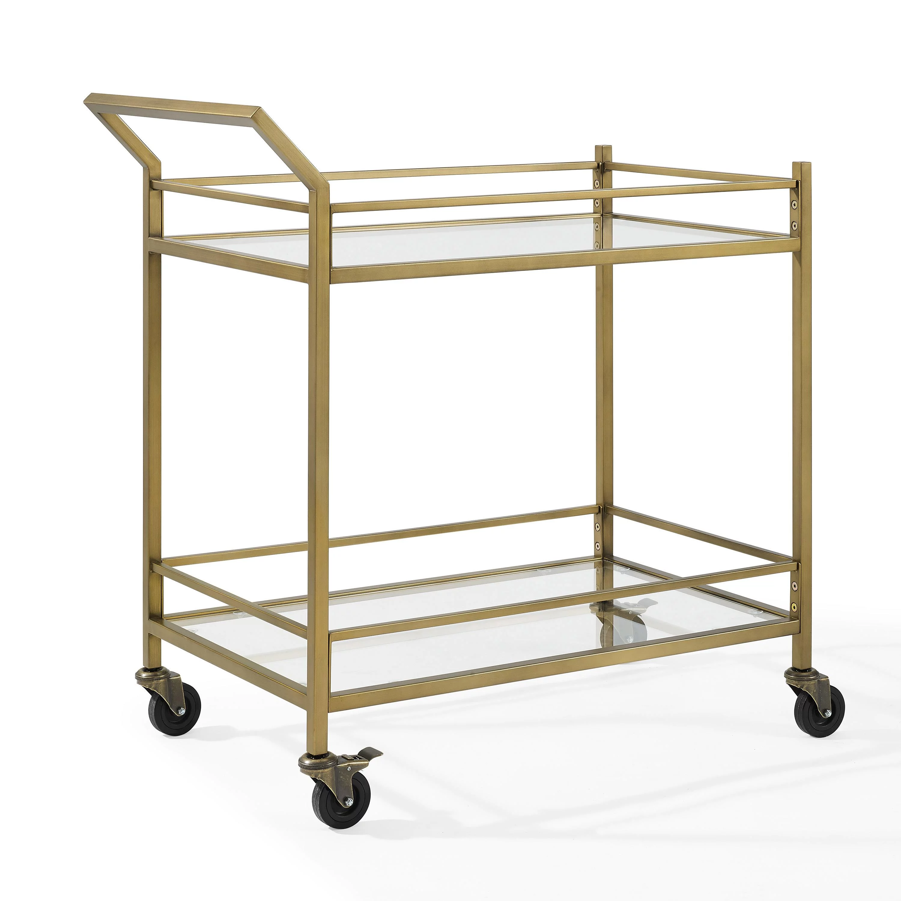 Crosley Furniture Aimee Bar Cart