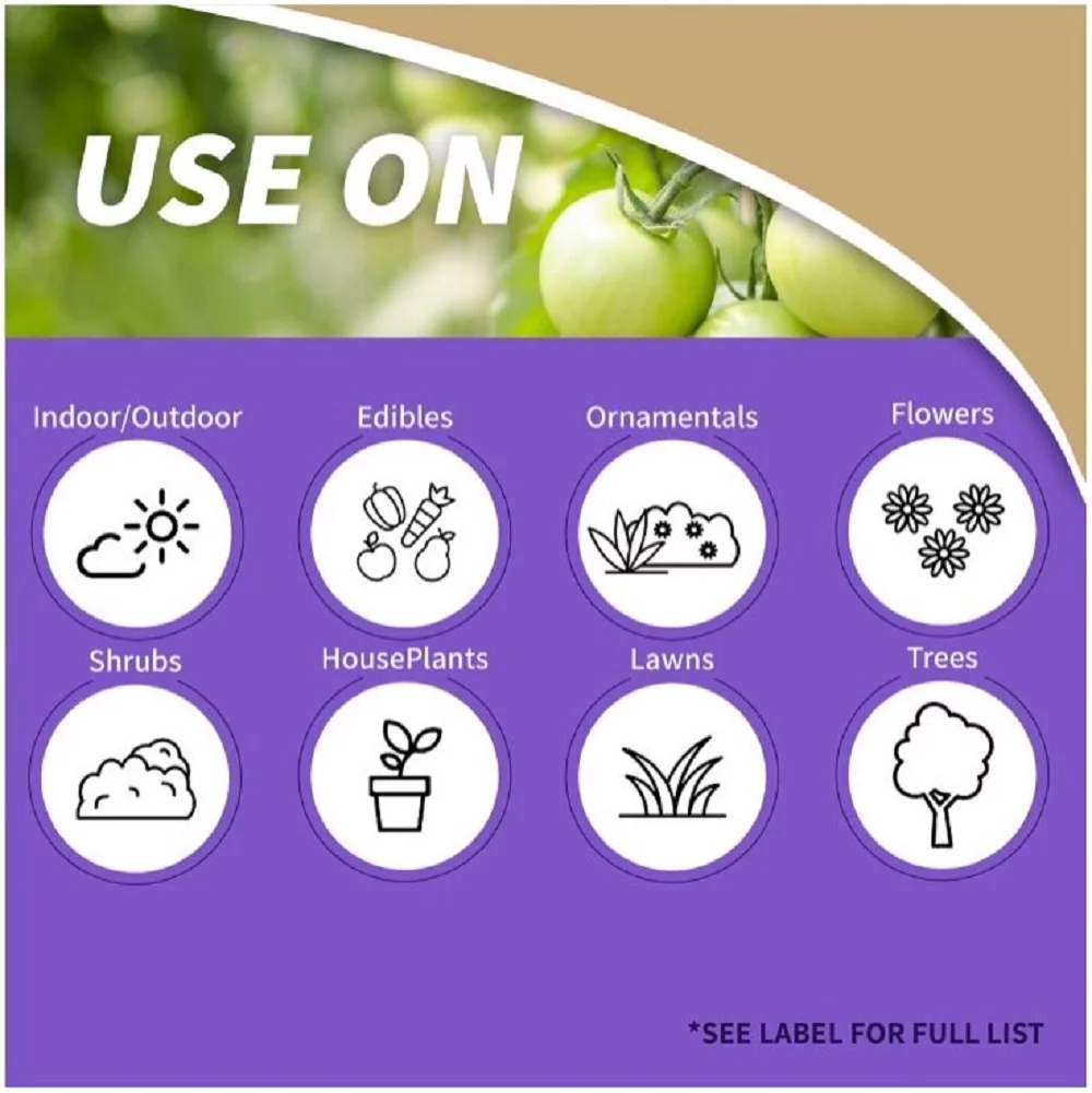 1PC Bonide 8116 Liquid Copper Pint Concentrate