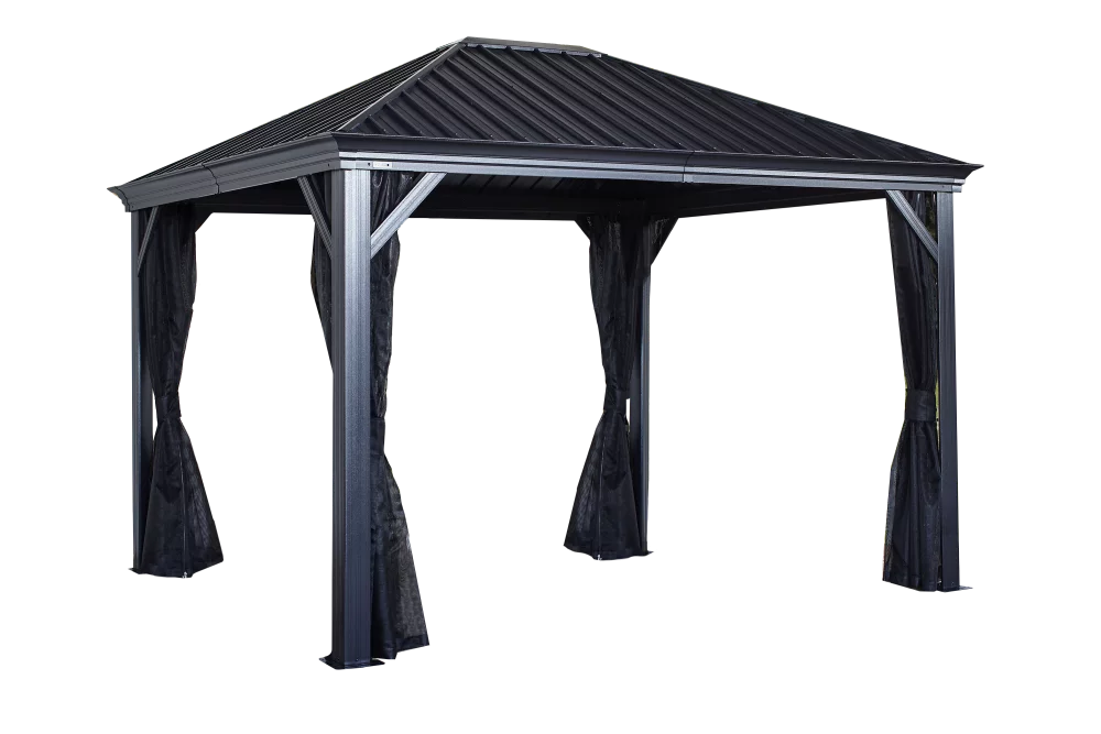Sojag Marsala 10 ft. x 14 ft. Gazebo