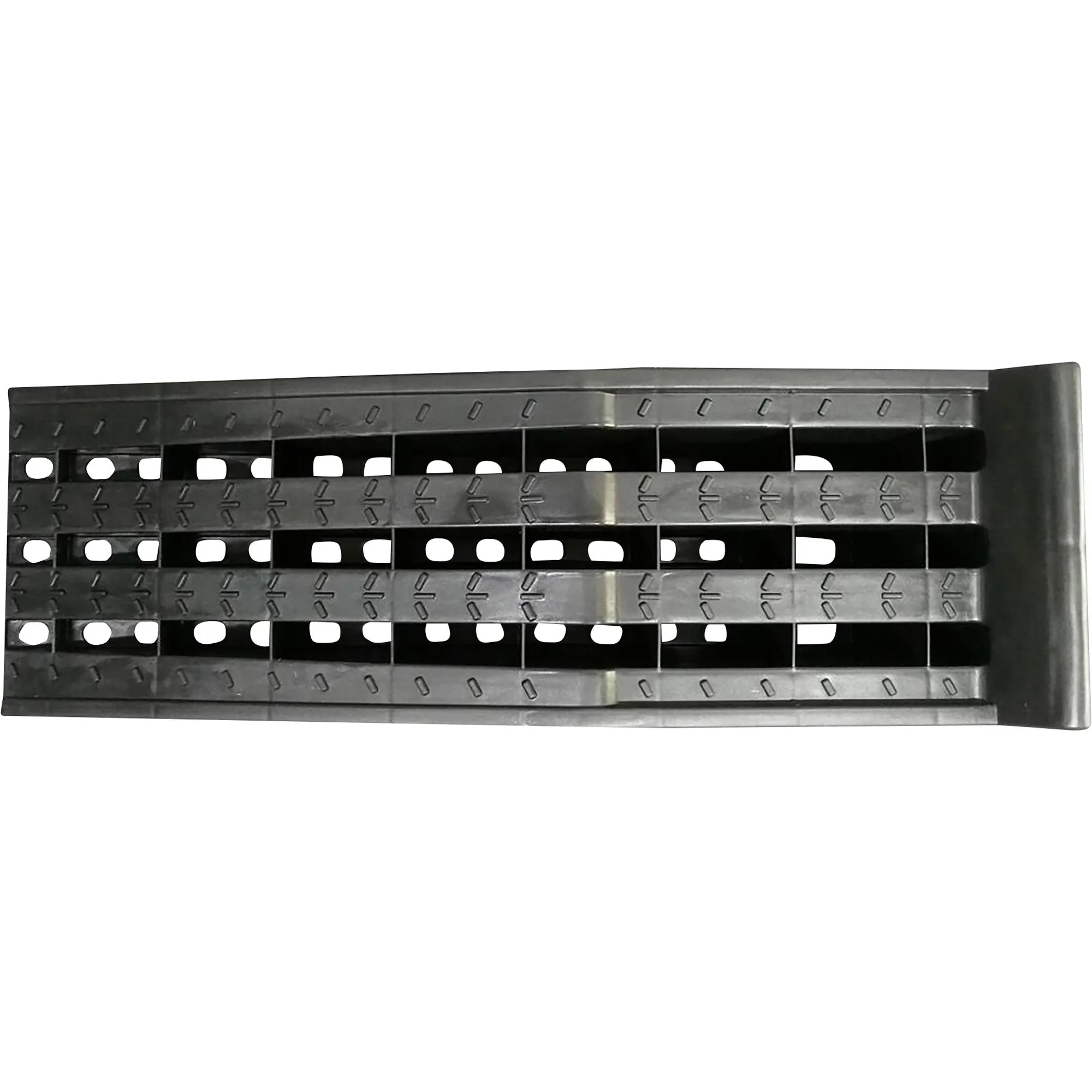 Ironton 12,000-Lb. GVW Poly Car Ramp Set — Pair