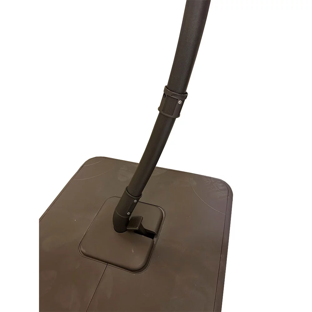 Garden Winds Replacement Canopy Top Cover Compatible with Lausaint Home 11' Round Umbrella - RipLock 350