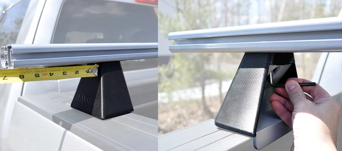 Malone CrossBed&trade; Truck Cross Rail System ( MPG923 )