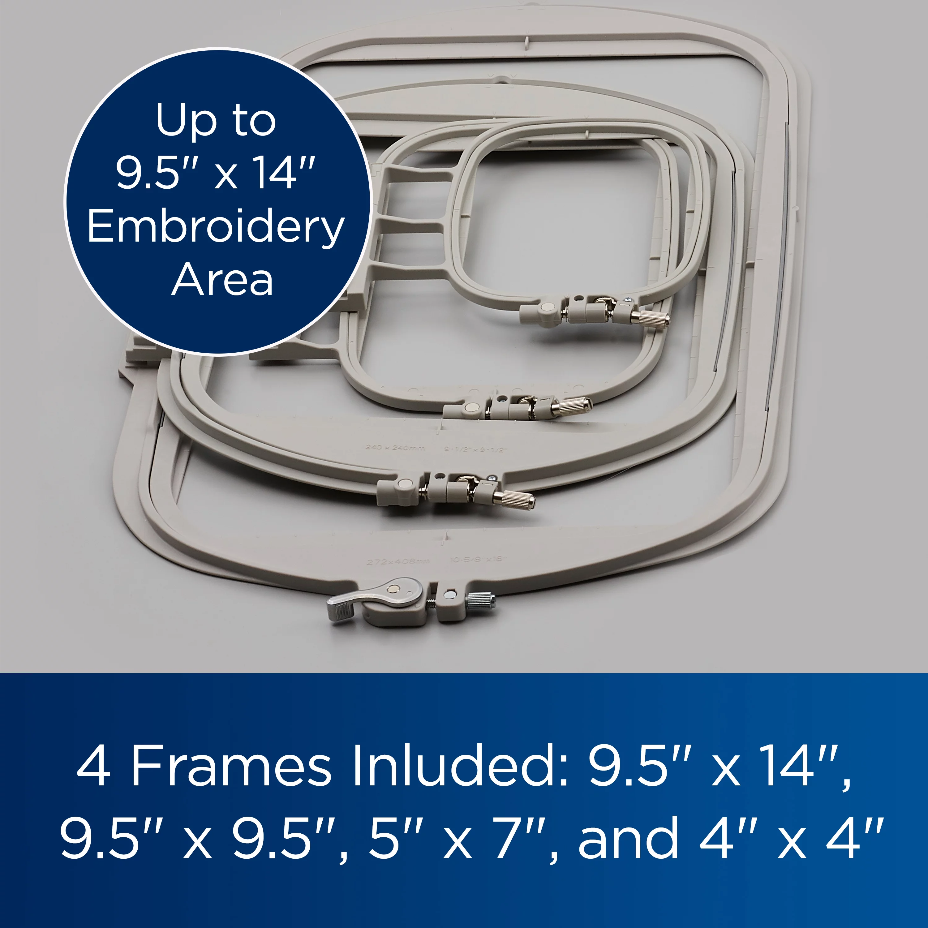 Brother Stellaire Innov-ís XJ1 Sewing, Embroidery & Quilting Machine with Advanced Features