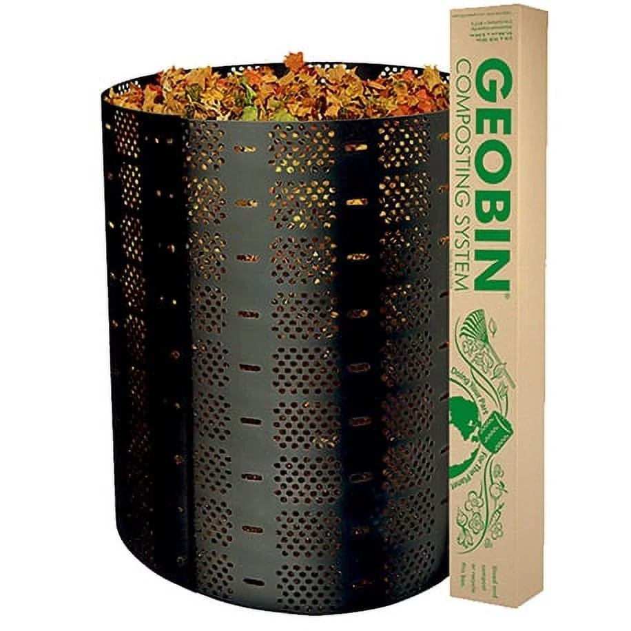 YARDFULLY GEOBIN COMPOSTER (Black)