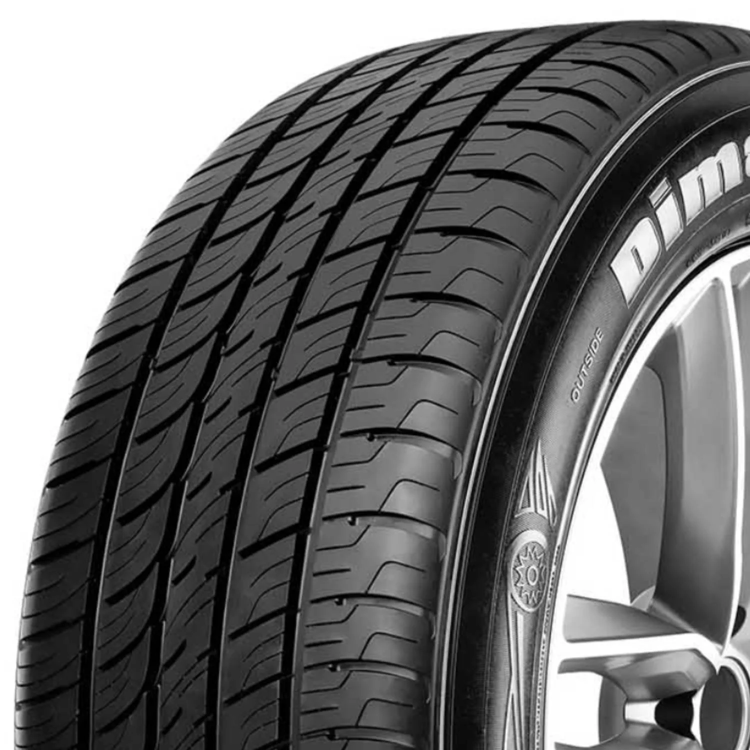 RADAR DIMAX AS-8 275/55R19 111W ALL SEASON TIRE