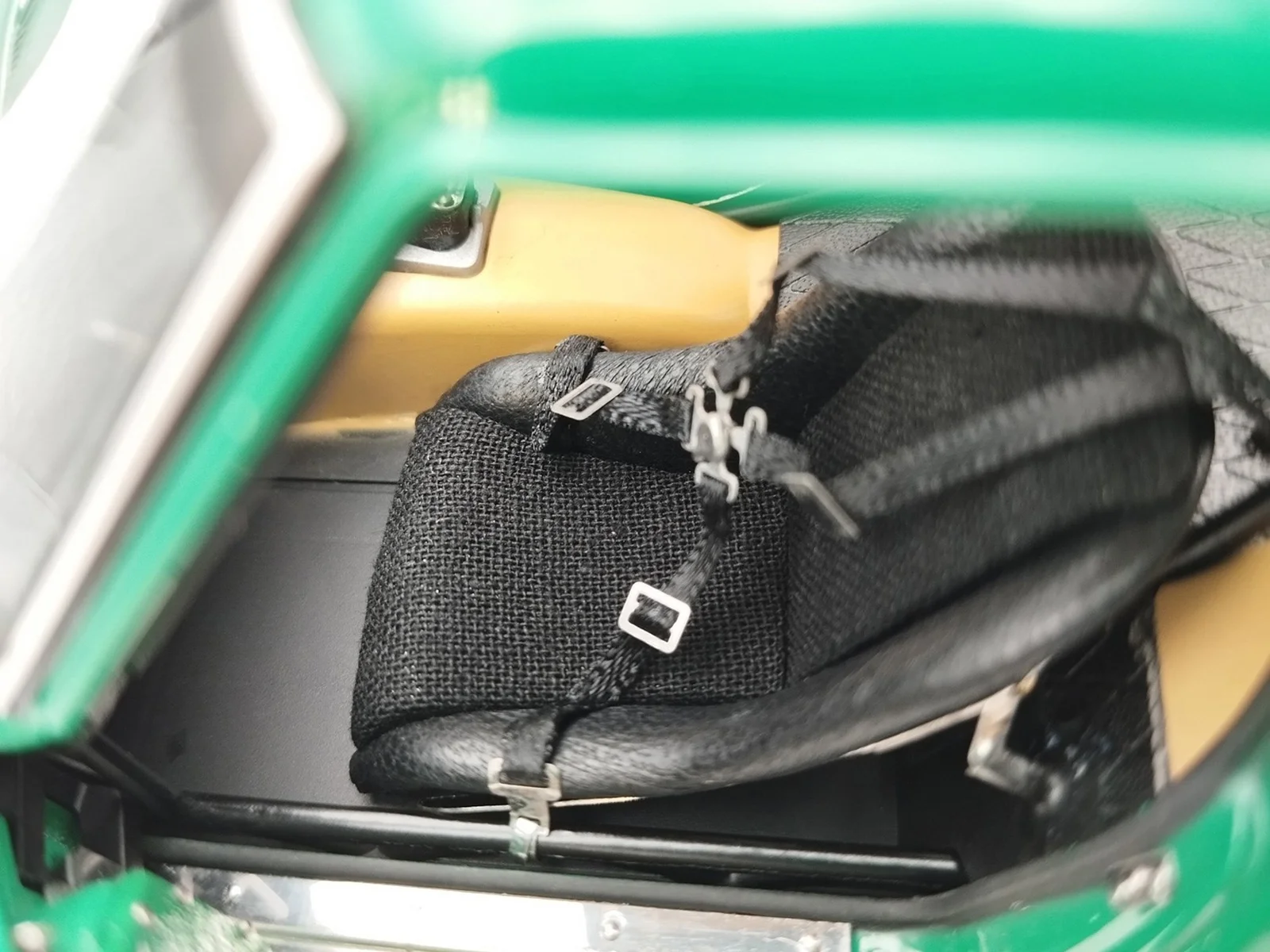 Ferrari 250 GTO #153 David Piper - Dan Margulies 