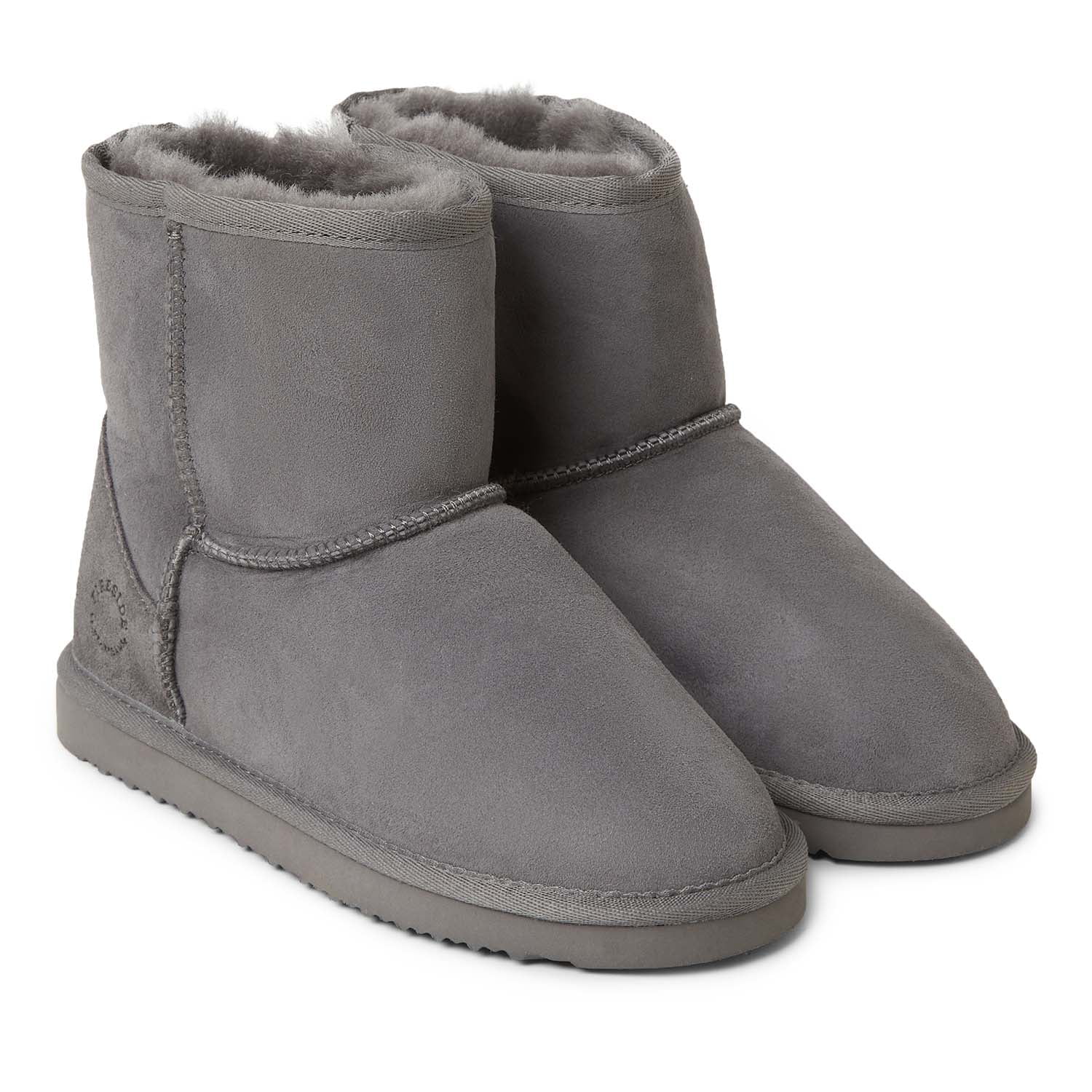Fireside By Dearfoams Women's Rosebery Shearling Boot