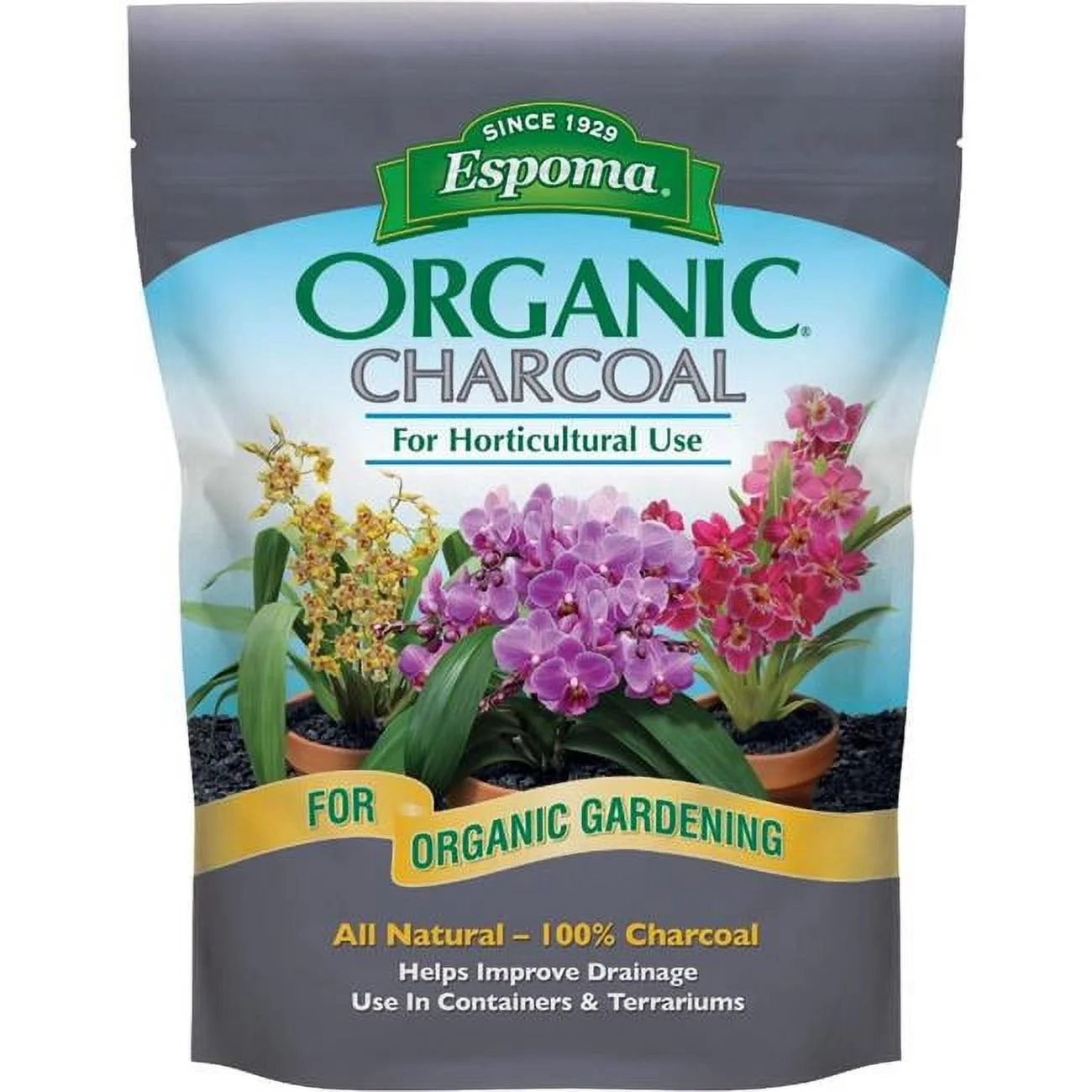 4 qt. Horticultural Charcoal for Indoor Plants
