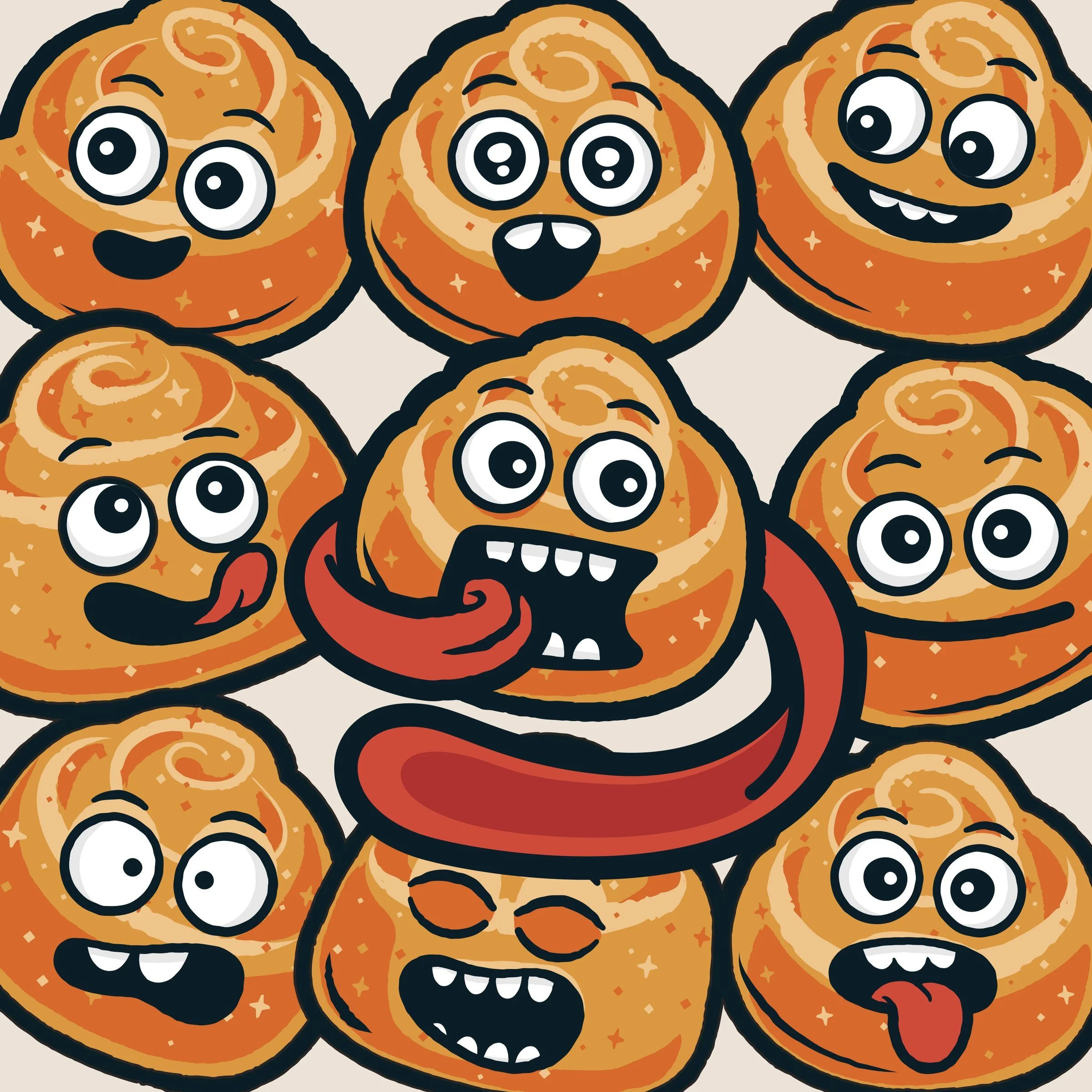 Cinnamon Toast Crunch Rolls, Breakfast Cereal,Â 10.7 OZ Box