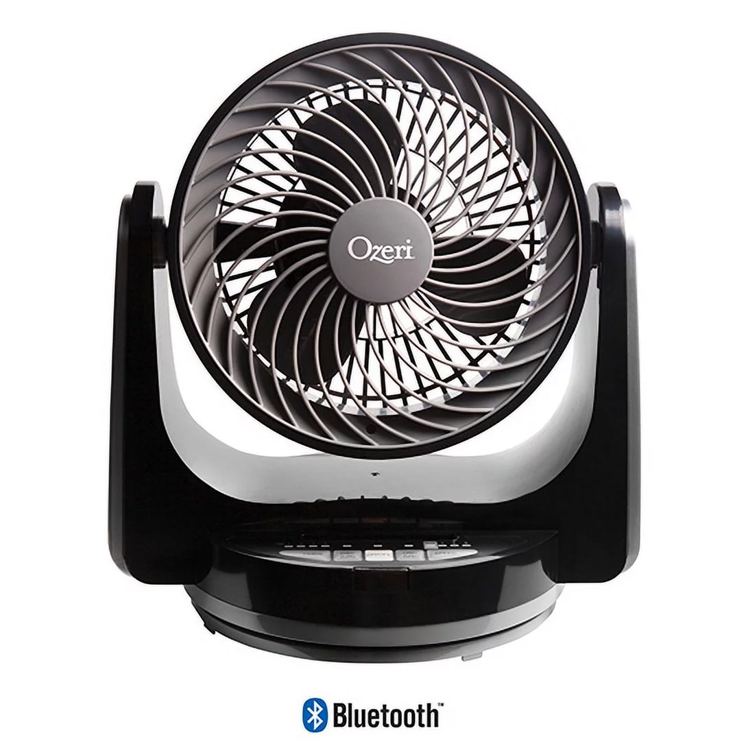 Ozeri Brezza III Dual Oscillating 10