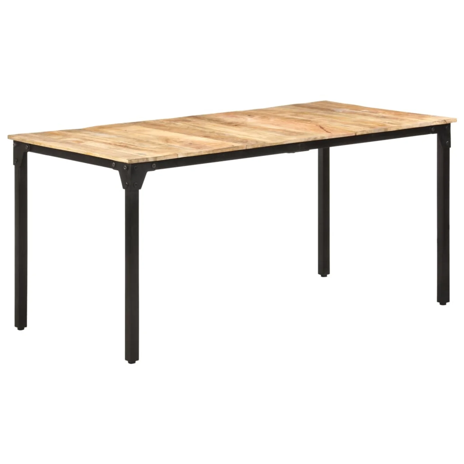 Andoer parcel,Hallway Furniture 63 Table Wood Dinner 63 X 31.5 63