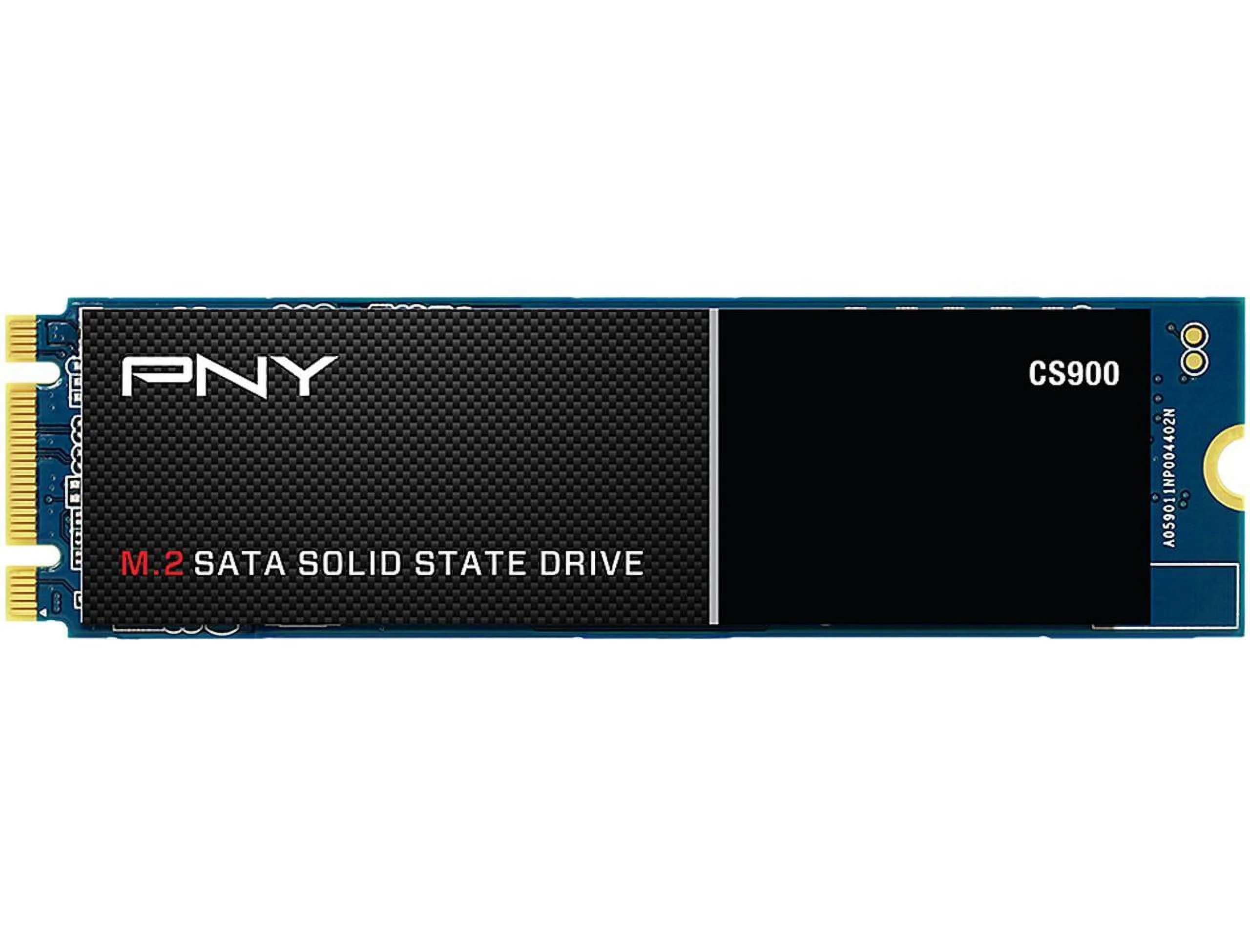 PNY CS900 250GB M.2 SATA III Internal Solid State Drive (SSD) - M280CS900-250-RB