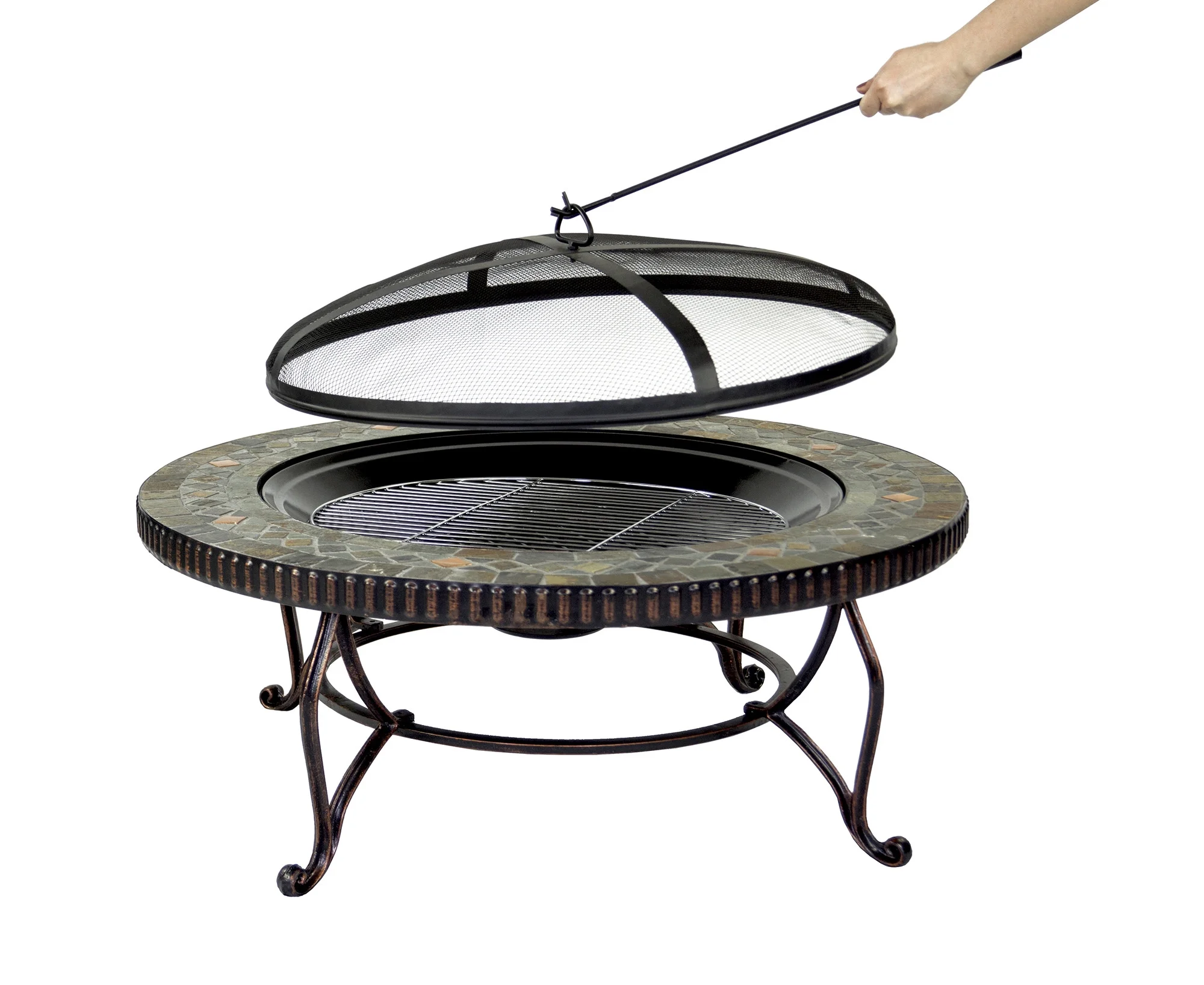 Pleasant Hearth OFW103RI 34