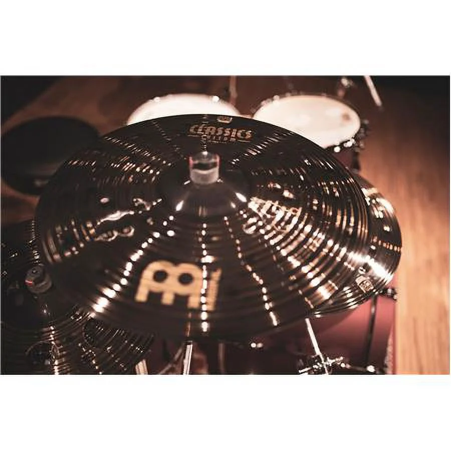 Meinl Cymbals Classics Custom Dark Crash 18 inches