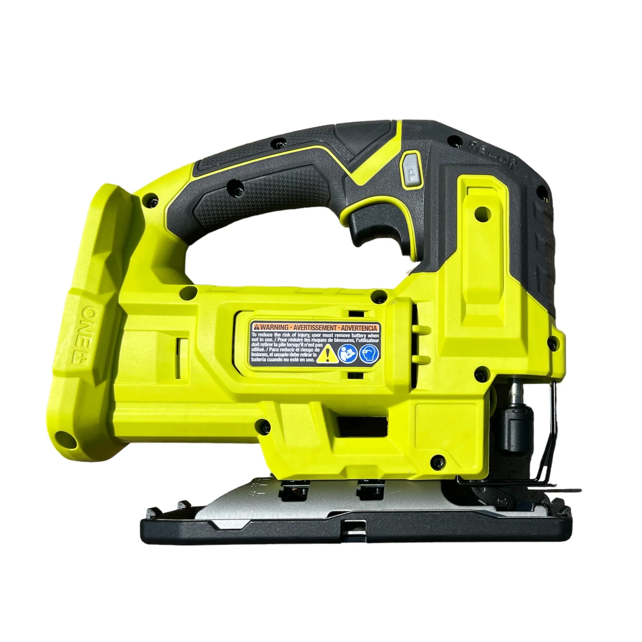 Ryobi ONE+ 18-Volt Cordless Jig Saw (Tool Only)