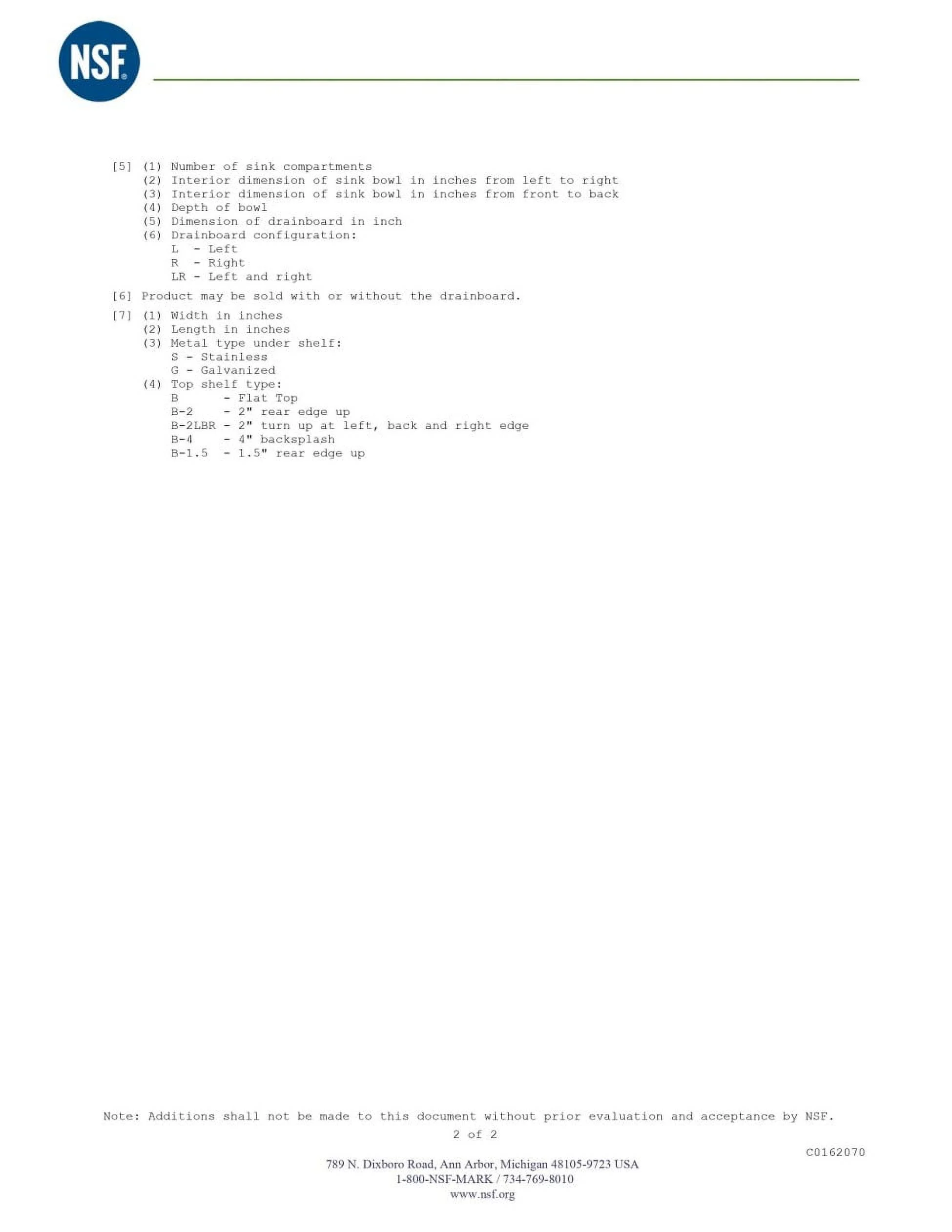 90 in. Commercial Restaurant Kitchen 3 Compartment Stainless Steel Sink with Two Drain Board