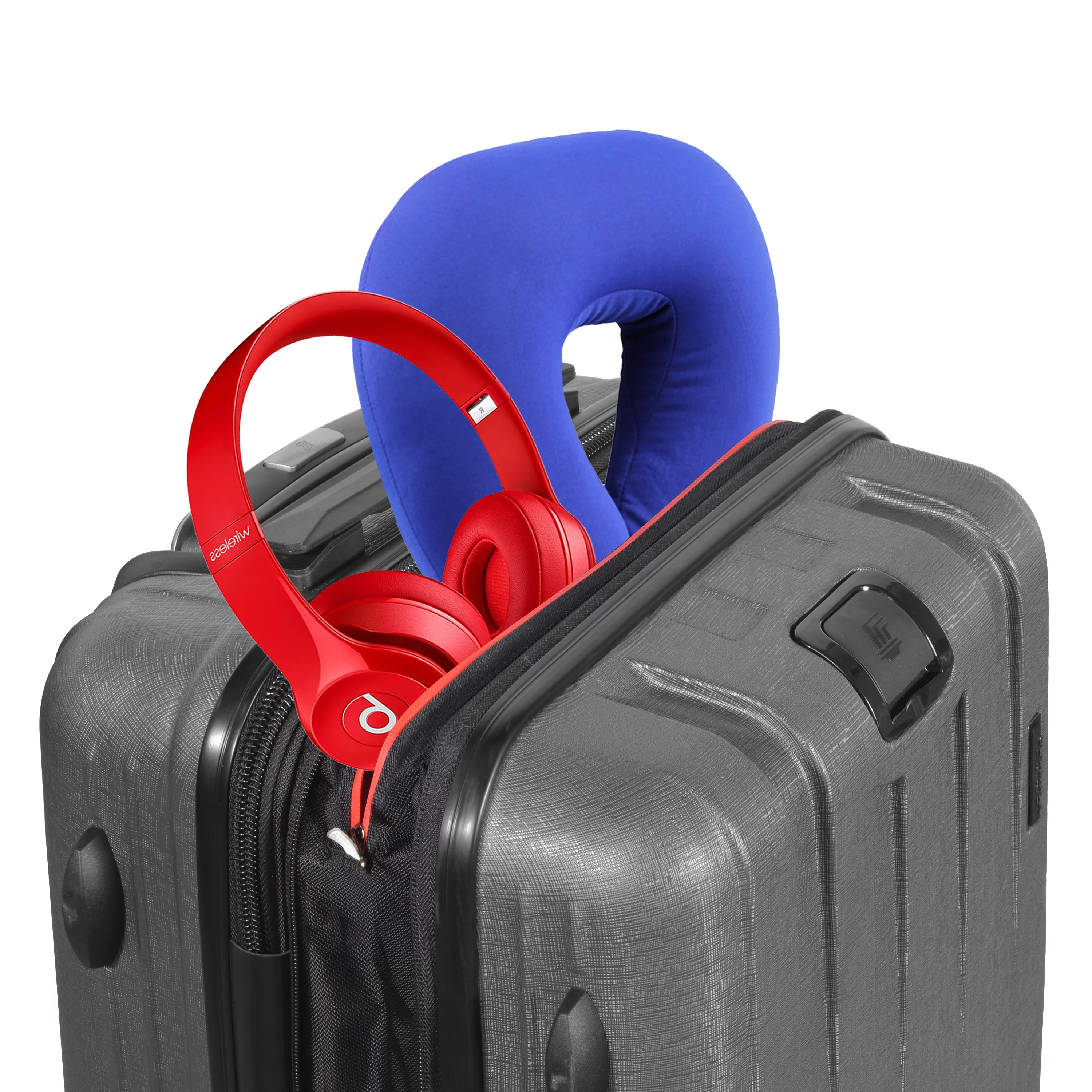 Sidewinder 3-Piece Spinner Set W/Hidden Compartment