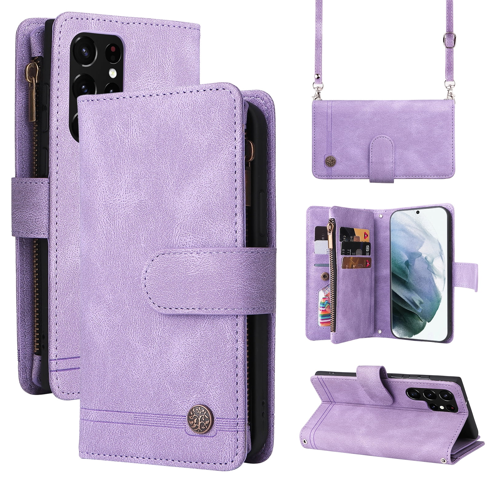 SaniMore Case for Samsung Galaxy S23 Ultra 6.8