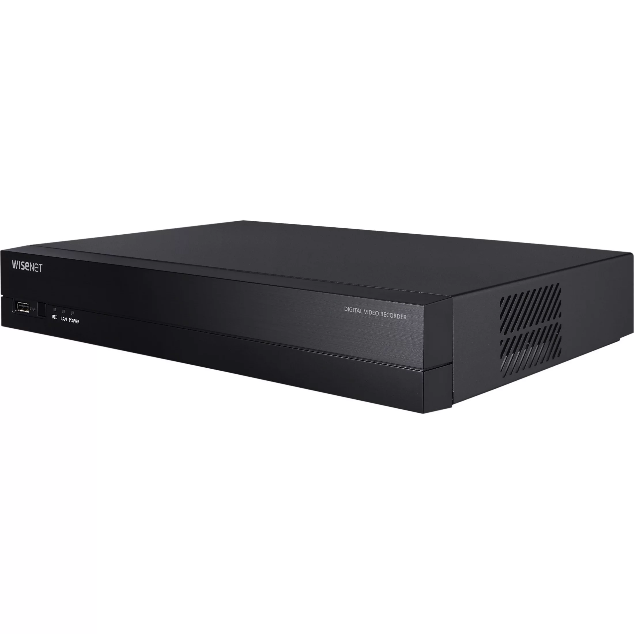 Wisenet 4 Channel Pentabrid DVR, 2 TB HDD