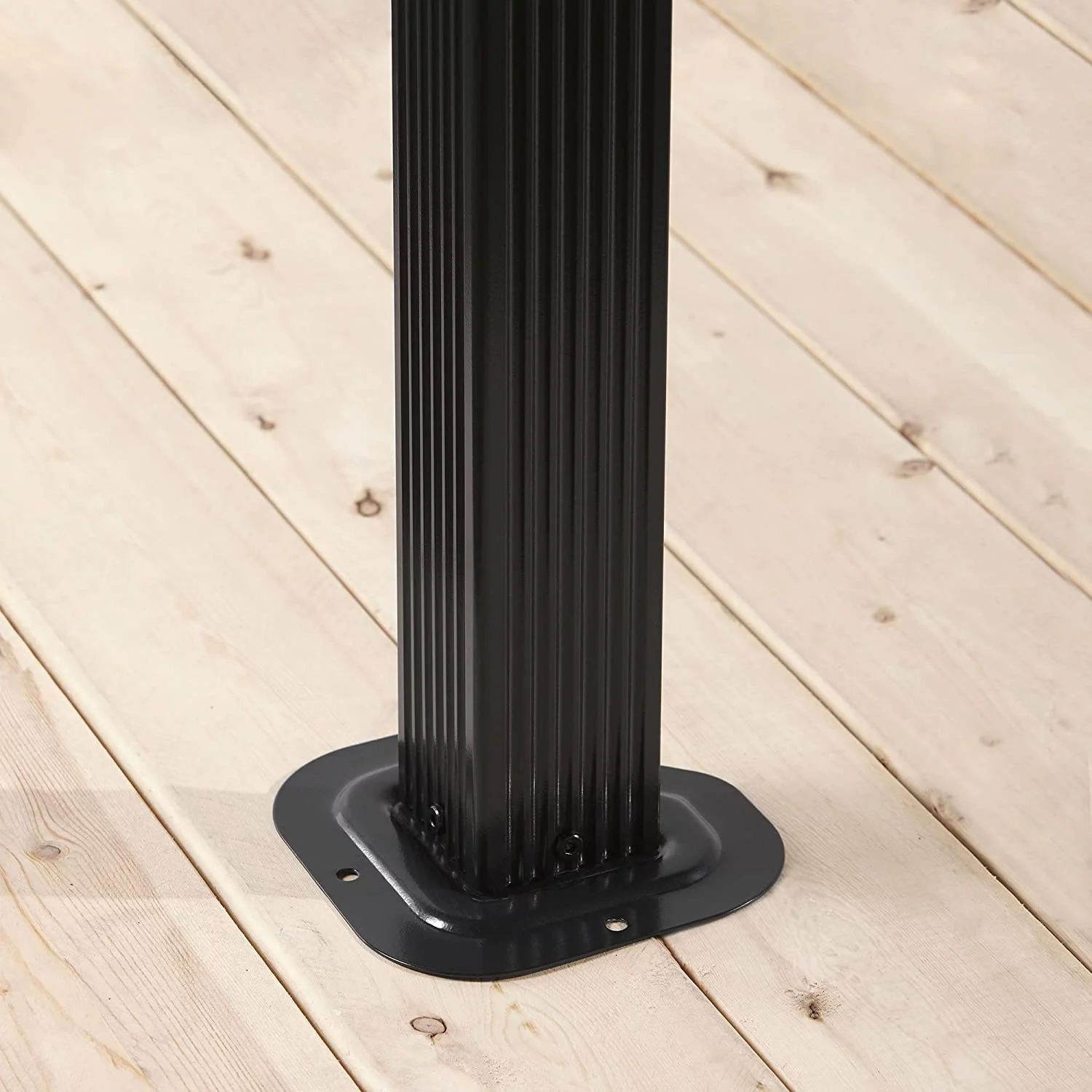 Sojag 310-9168464 10 x 10 ft. Verona Gazebo, Grey