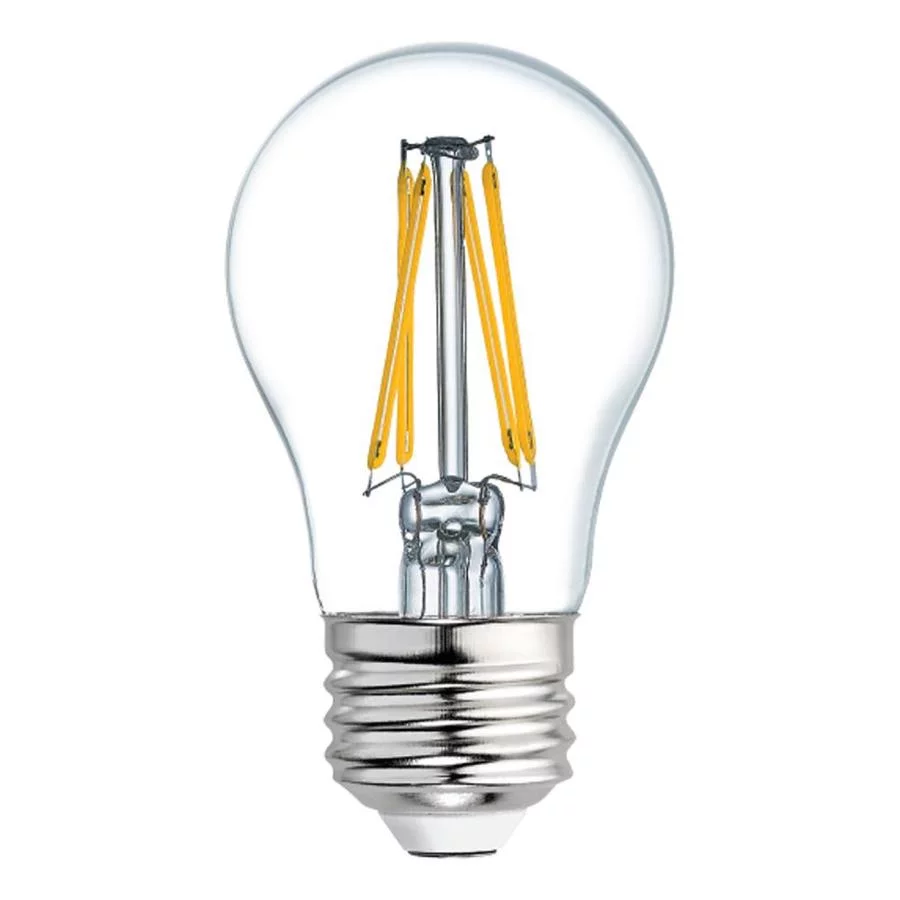 GE Reveal 2-Pack 60 W Equivalent Dimmable Color-enhancing A15 LED Light Fixture Light Bulb